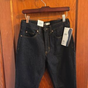 Dickies Blue Skinny Jeans Ladies Size 10